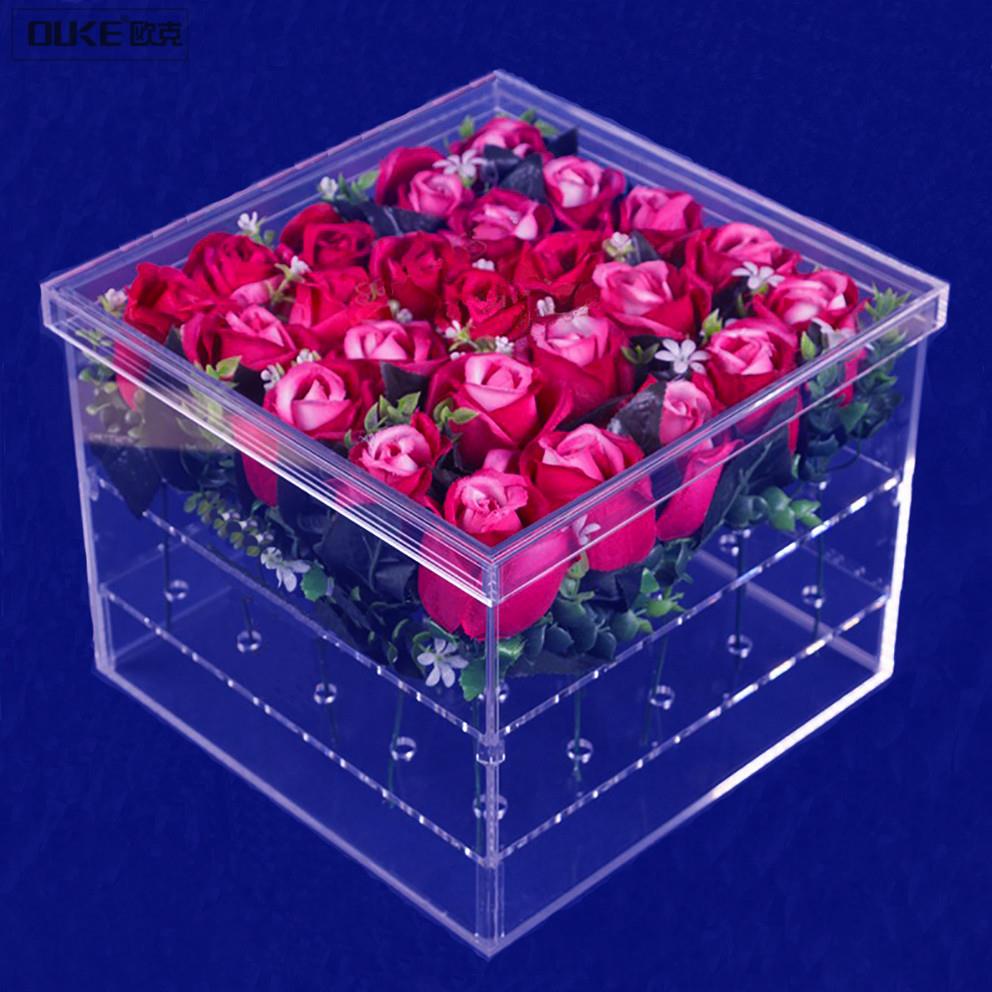 Target Acrylic Gift Box