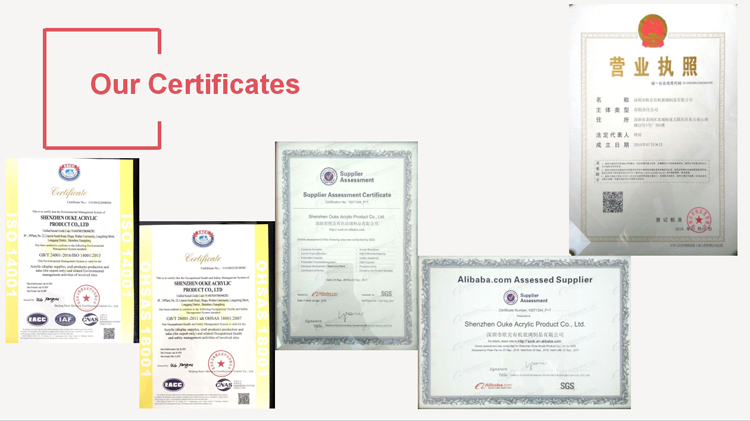 Clear acrylic candy box Certificates.png