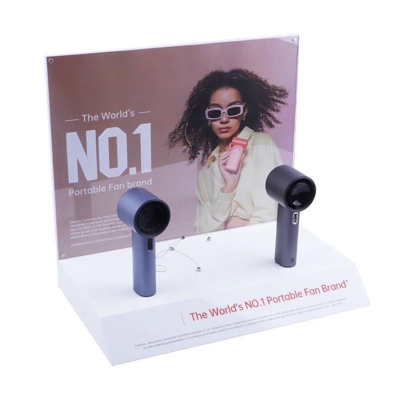 Acrylic Display Stands