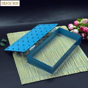 Pembuatan Peti Hadiah Akrilik Handmade