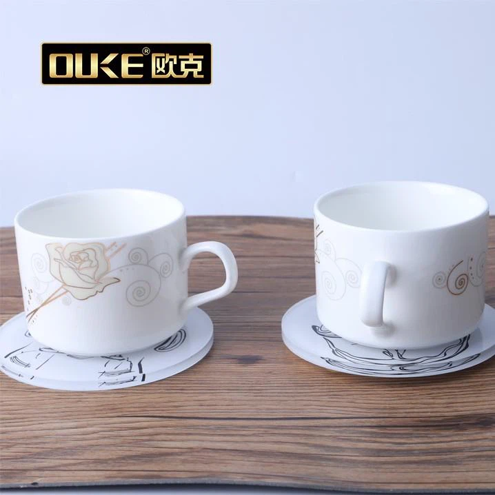 Acrylic Design Different Cup Coaster Display Stand