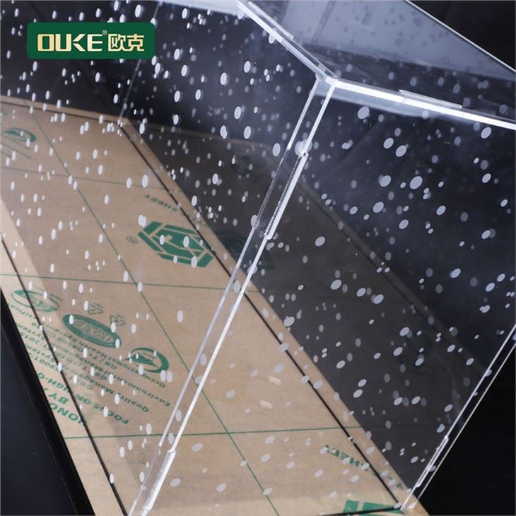 Acrylic Display Case & Acrylic Storage Box