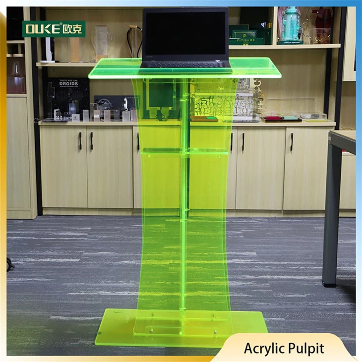 Acrylic Platform