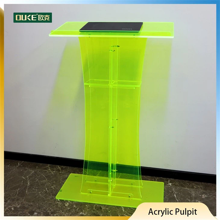 Acrylic Platform